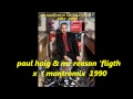 paul haig & mc reason ( flight x ' mantromix 1990
