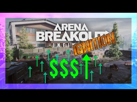 Get Rich Quick Guide | Northridge Routes | Arena Breakout: Infinite