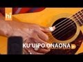 Ledward Kaapana - Ku'uipo Onaona (HiSessions.com Acoustic Live!)