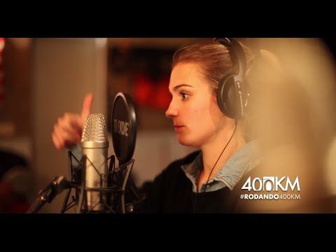 400KM - Grabando la banda sonora