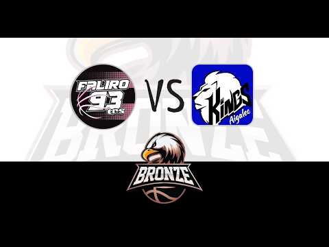 Jumpball - Bronze League 2025/26 : Faliro 93ers vs Aigaleo Kings 78-74 (17/02/2026)