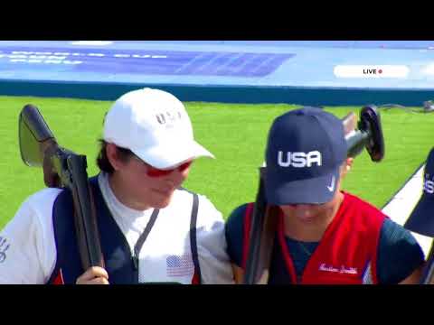 Final Skeet Team Women - ISSF World Cup Shotgun Lima, Peru (05.04.2022)