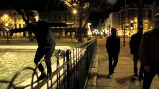 Skream &amp; Example - Shot Yourself In The Foot Again (Official Video) + Lyrics HD