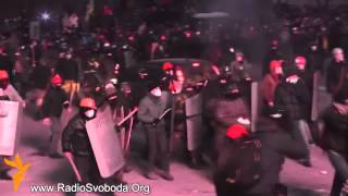 Євромайдан (Amon amarth) - no fear for the setting sun