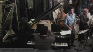 The David Weiss Sextet Live at Smalls - "Kickback" [SET EXCERPT] May 12th, 2017