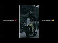 Ye Fokat Ka Attitude Mujhe Mat Dikha Attitude Dialogue Status KTM Rc 390 Whatsapp Status