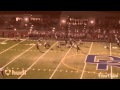 James Showtime Carter(FASTEST WIDE RECEIVER)