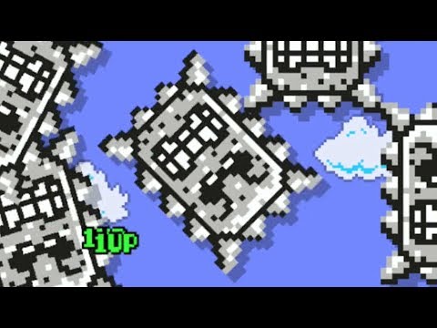 STINK SCORCH ~ EASY 100 MARIO CHALLENGE ~ SUPER MARIO MAKER - NO COMMENTARY 1AW