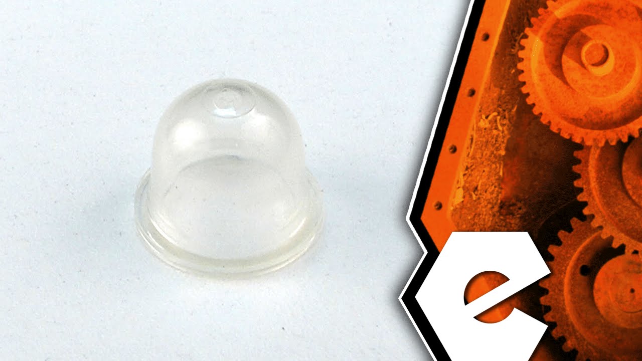 Replacing your Trimmer Trimer Purge Bulb