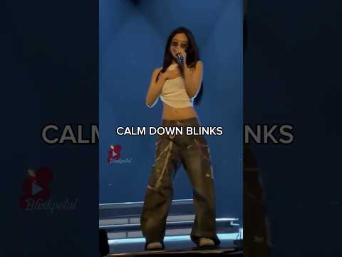 tbh Paris crowd was something else 🥰💀 #blackpink #jennie #jenniekim