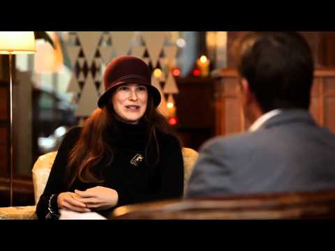 EU Prize for Literature 2010 - Interviews with 2010 Winners