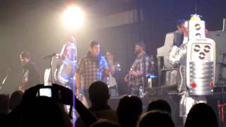 Jars of Clay I&#39;ll fly Away