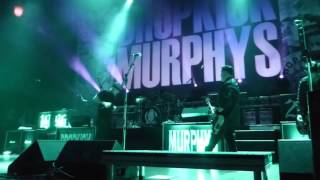 Dropkick Murphys - The Ghosts of Rock &amp; Roll (Houston 02.29.16) HD