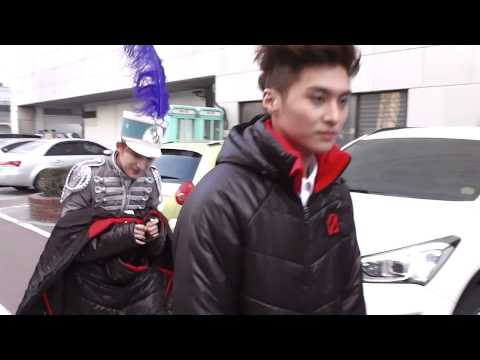 140221 Speed Music Bank Waiting