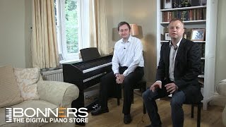 Video thumbnail for Casio PX760 Privia Digital Piano. Feature Demonstration & Buyers Guide By A Music Teacher by Bonners Pianos & Keyboards