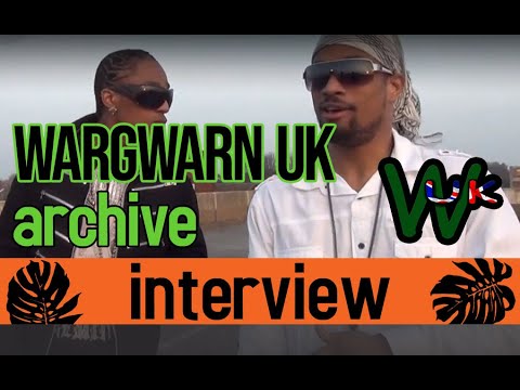 WARGWARN UK:::FUTURE KID & BLACKK BLUNT:::