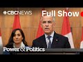 Power Politics Canada Plans To Recognize Palestinian State In September