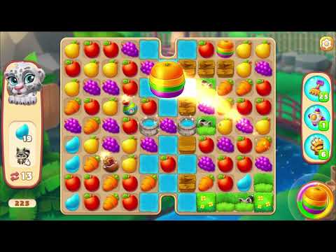 Family Zoo The Story Level 225 🦁