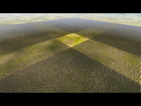 5 John Wick vs 400.000 Trolls | Ultimate Epic Battle Simulator 2