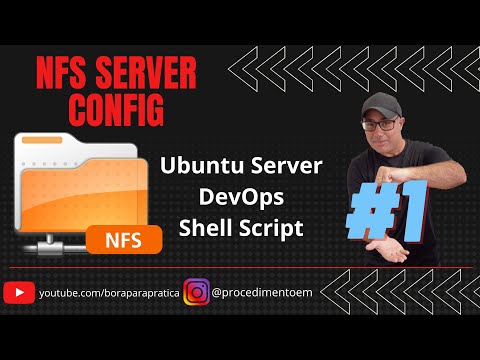 Config NFS Server