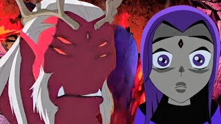Download lagu the backstory of Trigon | teen Titans series mp3