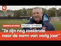 Jans na twee trainingen zeer onder de indruk van Dervisoglu