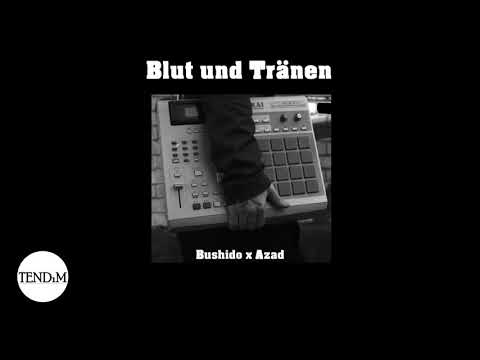 Bushido x Azad Type Beat | Blut und Tränen