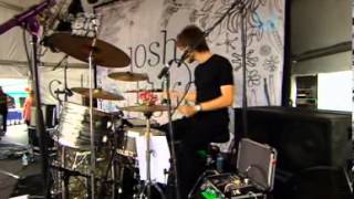 Josh Pyke - Fed And Watered (Big Day Out 2008)