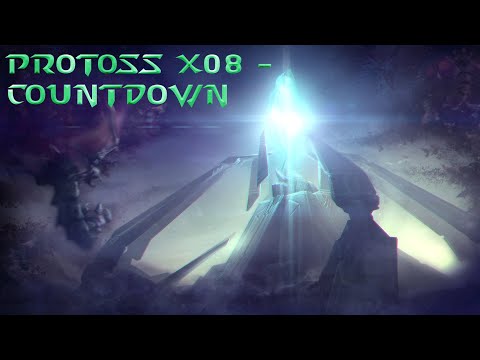 Starcraft Mass Recall (V8.0.1 FINAL) Protoss X08 - "Countdown"