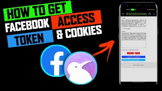 How to Get Facebook Access Token & Cookies! for 2023 💯 by  | Tagda Coder