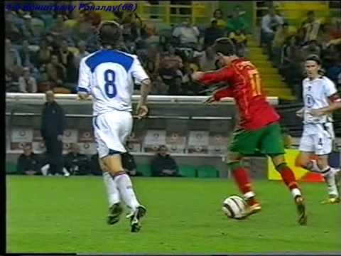 QWC 2006 Portugal vs. Russia 7-1 (13.10.2004)