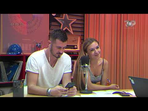 Wake Up, 3 Korrik 2018, Pjesa 3 - Top Channel Albania - Entertainment Show