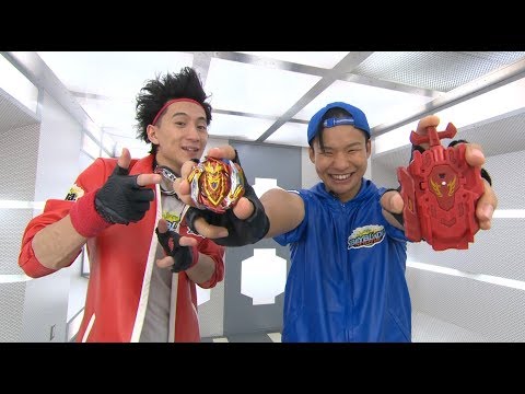 ベイブレードバースト「ベイブレードバーストコロシアム#7 超Zアキレス.00.Dm編」