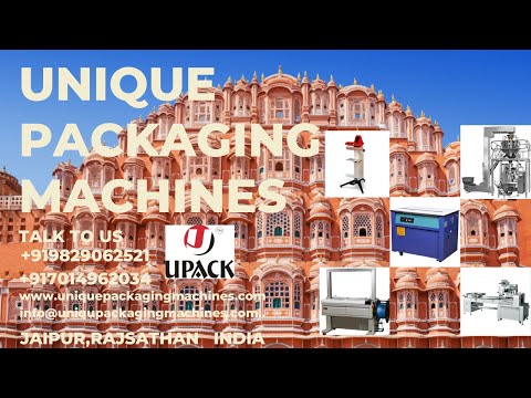 Single Chamber Vacuum Packing Machine