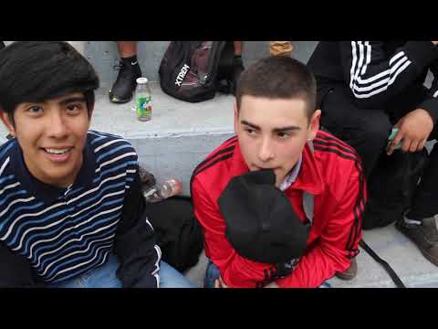 CAMILONTRE VS DRC - 4TOS DE FINAL - CHARCHA BATTLES