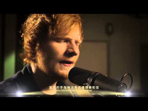 Ed Sheeran - Thinking Out Loud