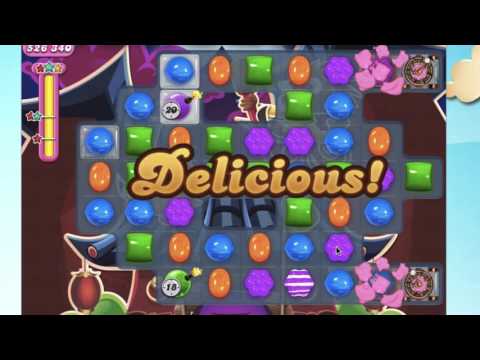 Candy Crush Saga Level 1485