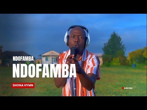 Tinashey Mutandwa - Ndofamba ndofamba