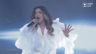Milena Mirijanyan - Romantic Net (Live) Depi Evratesil 2025