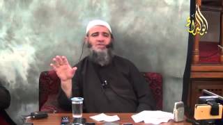 كيفية توبة المرابي للشيخ مشهور بن حسن image