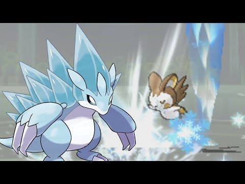 Slush Rush | Pokemon Sun & Moon Wifi Battle