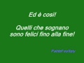 Floricienta 2 - Hay un cuento - Traduzione Italiana ...