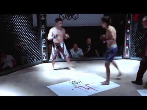 BRASIL FIGHT SELETIVA 2014  ---  DENINHO X DANIELE CARCAME