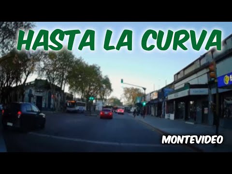 🇺🇾 Recorriendo TODO 8 de Octubre hasta la CURVA de Maroñas