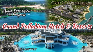 Grand Palladium Hotels & Resorts Jamaica Gets Major Expansion!