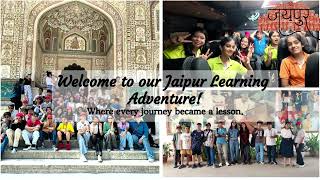 Jaipur Educational Tour