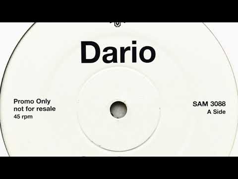 Dario G • Sunchyme (Original Club Mix) (1997)