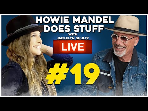 Howie Mandel Does Stuff LIVE #19 w/ Spencer X