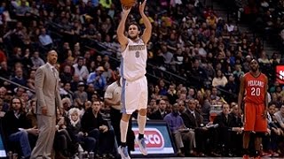 Danilo Gallinari - James Harden - LeBron James - Chris Kaman - Lance Stephenson