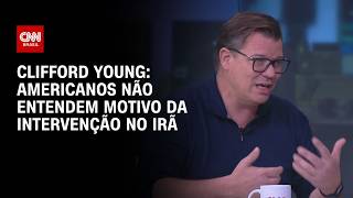 Vídeo: Guerra no Oriente Médio: Americanos não entendem motivo da intervenção, diz presidente da Ipsos |WW